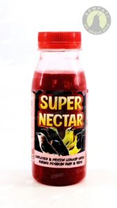 SEMPATI Super Nectar 150ml: Makanan Harian & Suplemen Protein Burung
