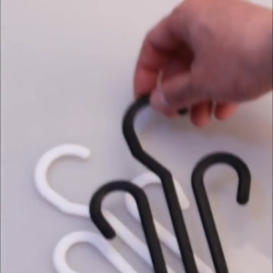 10Pcs Slipper Hanging Hook Sandal Flip Flop Display Hanger