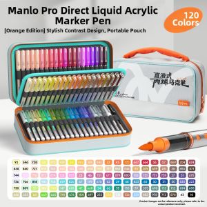 Touch mark | Single Color Touch Up Soft Head Direct Liquid Acrylic Marker