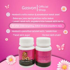 Gasvon - Jamu Mantull