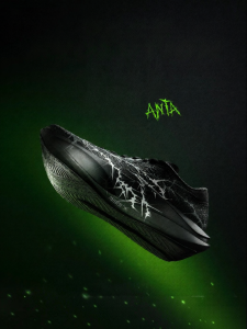 ANTA | Giày Đua Đường Dài Siêu Nhẹ Có Đế Carbon