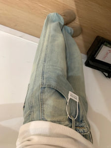 plus Size Straight Leg Jeans Womens Winter Fashion Pear Shape Slimming Light Colored Casual High Waist Denim Pants