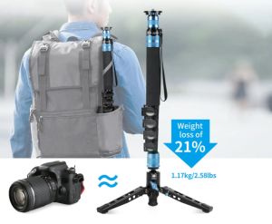 Sirui P-325FS/P-325FL Carbon Fibre Photo/Video Monopod