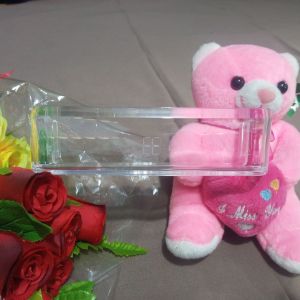 Rak Botol Pendek Kulkas Panasonic Original