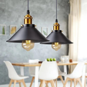kap lampu ukuran  LAMPU HIAS LED GANTUNG RETRO / LAMPU HIAS GANTUNG  LAMPU HIAS GANTUNG MINIMALIS MODERN  LAMPU HIAS GANTUNG NORDIC STYLE / LAMPU LANGIT LANGIT / LAMPU PLAFON