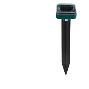 Solar Powered Ultrasonic Bird Repeller Outdoor Garden Fruit Orchard Automatic Bird Deterrent Home Balcony Bird Control Device