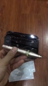 Máy Phi Kim Dr Pen Gold M5-C tích điện | Drpen vàng M5 tích điện | Máy phi kim Drpen vàng