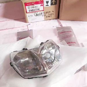 Reflektor Lampu Depan Supra X 125 Batman 33110-KVL-N01 Asli HGP HONDA