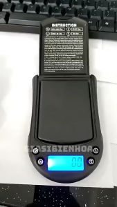 Cân Tiểu Ly Digital Scale 200G / 001G Tiện Dụng