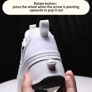 Childrens Transformable Shoes for Boy&Girls Summer Walkable and Sliding Shoes with Flashing Lights