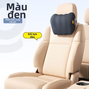 BASEUS | Gối Hỗ Trợ Cho Cổ Và Thắt Lưng Trên Ô Tô