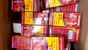 Vitamin tăng cân Wisdom Weight hỗ trợ ăn ngon ngủ ngon hấp thu tối đa dưỡng chất giúp tăng cân hiệu quả