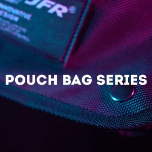 JFR Hand Bag Pria Bahan Polyester JPOUCH01