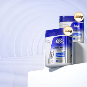 MAG | Dog Fish Oil & Lecithin Soft Phospholipid for Beauty and Shine