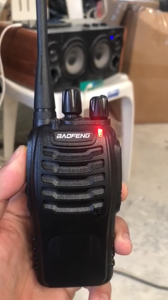 Baofeng BF-888SD Walkie Talkie Digital Analog Dual ModeType-C Charging 5W High Power Two-Way 400-470mHz Radio UHF Transceiver Fast Copy Frequency