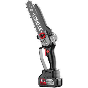 LONGKE | Portable High-speed Brushless Large Power Chainsaw
