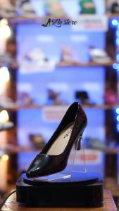 Yoshiko Hanna Sepatu Pantofel Heels Wanita Hak Pump LN 01