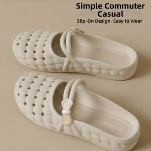 New Summer Womens Antislip Odor Resistant Sandals
