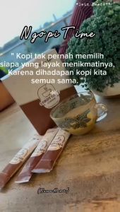 Cordy Cafe Coffe Stamina Pria Kuat Alami Best Seller