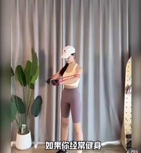 2026 New Fitness Resistance Band Tough Latex Elastic Pull-Ups Auxiliary Band Exercise Strengthening Train Fitness Equipment 1Pc