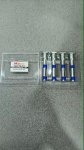 Caliper Pin Front 1set NISSAN URVAN E25 Brake Pin Front Disc Brek Depan Disc Meausu MSCP-NS-016
