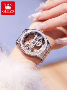 OLEVS | High Aesthetics Gift Ladies Luxury Mechanical Watch