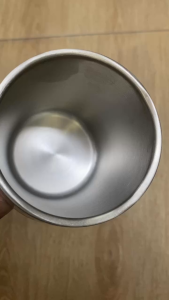 Cốc Ly uống nước inox 304 ly cà phê cách nhiệt 2 lớp 400ml