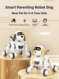 Onefire | Educational RC Smart Dog Toy 2026 New