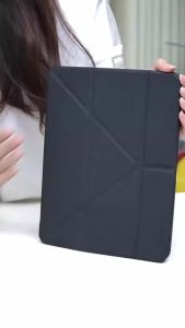 เคสiPad เคสกันกระแทก พร้อมช่องเสียบปากกา For iPad Pro 11 12.9 Gen10/5 Air5/4 Pro10.5 6/5/4 เคสไอ