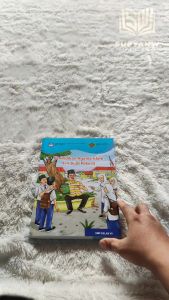 Buku Siswa PAI AGAMA ISLAM Kelas 7 Smp Kurikulum Merdeka