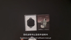【SG Stock】AI Translation In Ear Earbuds Bluetooth 5.3 Wireless Real Time Translator APP Headphones
