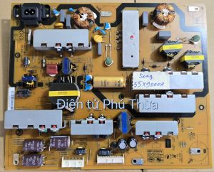 Bo khiển bo mạch bo nguồn bo cao áp bo wifi bo mắt nhận Tv Sony 55X9000H - 55X9000 và 55X90J nguyên zin hoạt động tốt