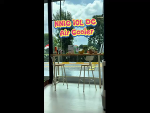 NNIO DC Air Cooler 10L - N1088DCACR