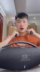 Loa Karaoke Boombox 3 Tặng Kèm 2 Micro Cao Cấp Pin Sạc. Loa Boombox 2 Mic Thiết Kế Cực Đẹp Âm Thanh Cực Cuốn. Dễ Sử Dụng