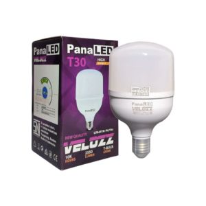 Panaled Velozz Lampu Led Capsule T-Bulb Jumbo 60 Watt Cahaya Putih