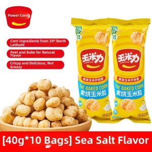 YUMILI | Non-fried Crispy Original Corn Snacks