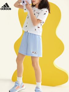 adidas | Artist Collaboration Kids Sports T-Shirt Set