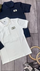 Áo thun polo  nam  vải  POLY CÁ SẤU cao cấp mẫu-ATC77SHOP