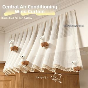 XUANG | Pregnant and Baby Friendly Wall-Mounted Universal Adhesive Wind Guard