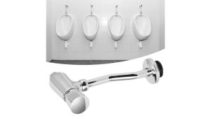Toilet Flush Valve Zinc Alloy Mannual Time Delay Flush Urine Valve Push Button Water Tank Valve urinal flush valve