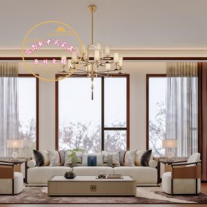 New Chinese Style Solid Wood Sofa Coffee Table Set Villa Living Room Hotel Club Reception White Poplar Office Guest