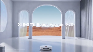 [𝐌𝐘 𝐒𝐄𝐓] Xiaomi Smart Robot Vacuum X20+ | 6000Pa Powerful Suction  | Vacuum & Mop | Auto Mop Lift