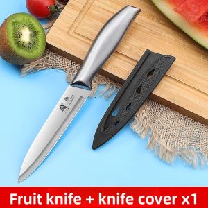 plys | Long Handle Stainless Steel Watermelon Cutting Knife