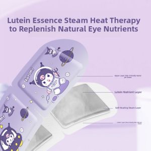 MONLEYTA | Heating Steam Eye Mask for Children