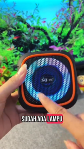 TERLARIS~Speaker Bluetooth Full Bass / Salon Bluetooth Full Bass Sy-308 | Speaker Bluetooth Karaoke Tanpa kabel | Speaker Bluetooth Super Bass | Salon Bluetooth Karaoke | Tws Bluetooth ~ BRO