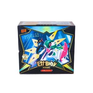 30pcs Pokemon Anime Game Eif Card Luxury Pet Card Collection Exchange Gift Box Card Toys ChildrenS Hobbies Kid Christmas Gifts