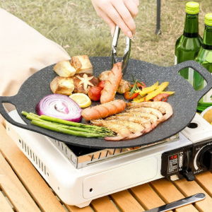 Non-Stick Outdoor Barbecue Pan