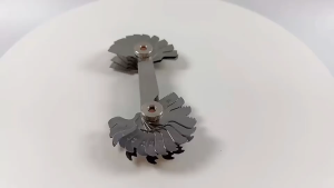 wjhh APEX หวีวัดเกลียว นิ้ว/มิล ยี่ห้อ APEX ของแท้! รุ่น JP TYPE