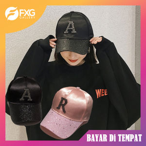 FXG Topi Wanita Baseball Hat Cap Bisbol Korean Style Premium import HAT07