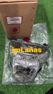 SGP HEAD LIGHT ASSY RAIDER 150 FI BLADE 35100-12K30 GENUINE